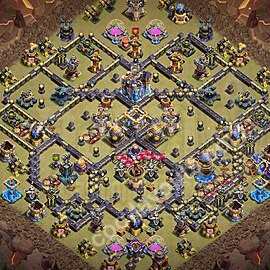 TH18 CWL Base #831