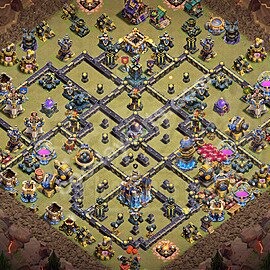 TH18 CWL Base · Anti 3 #878