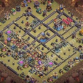 TH18 CWL Base #829