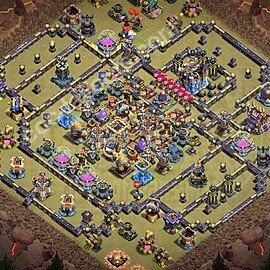 TH18 CWL Base · Anti 3 #862