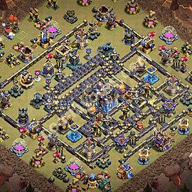 TH18 CWL Base · Anti 2 #850