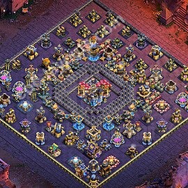 TH18 CWL Base #821