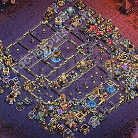 TH18 CWL Base #761
