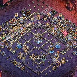 TH18 CWL Base #844