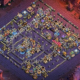 TH18 CWL Base #789
