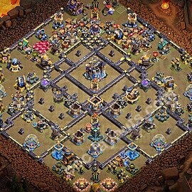 TH18 CWL Base #830