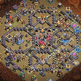 TH18 CWL Base · Anti 3 #752