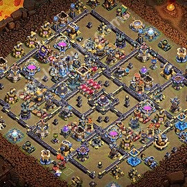 TH18 CWL Base #873