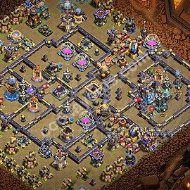 TH18 CWL Base #853