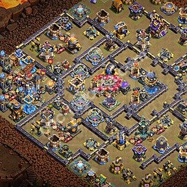 TH18 CWL Base #870