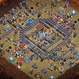 TH18 CWL Base #781