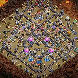 TH18 CWL Base · Anti 3 #840