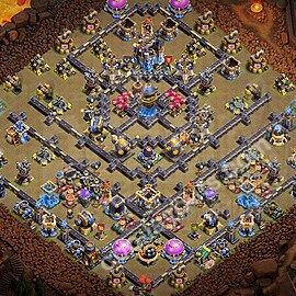 TH18 CWL Base #816