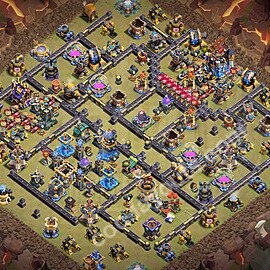 TH18 CWL Base #886