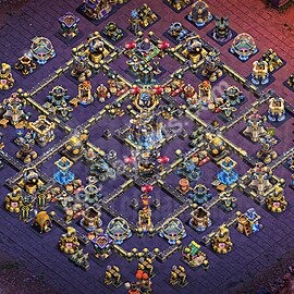 TH18 CWL Base · Anti 2 #748