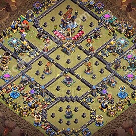 TH18 CWL Base · Anti 3 #876