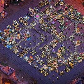 TH18 CWL Base #812