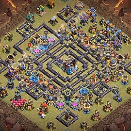 TH18 CWL Base · Anti 3 #877