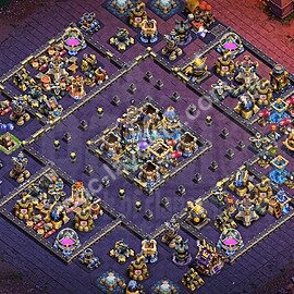 TH18 CWL Base · Anti 3 #769