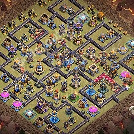 TH18 CWL Base · Anti 2 #776