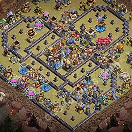 TH18 CWL Base · Anti 3 #857
