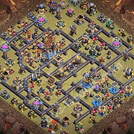 TH18 CWL Base · Anti 2 #807