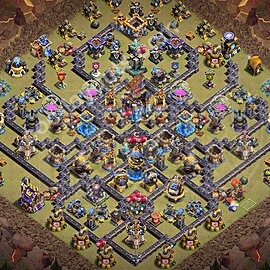 TH18 CWL Base · Anti 3 #896