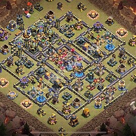 TH18 CWL Base #751