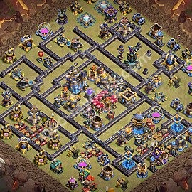 TH18 CWL Base · Anti 3 #898