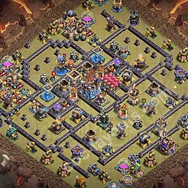 TH18 CWL Base #881