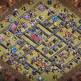 TH18 CWL Base · Anti 3 #888