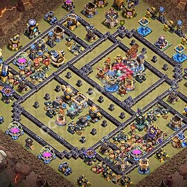 TH18 CWL Base #879