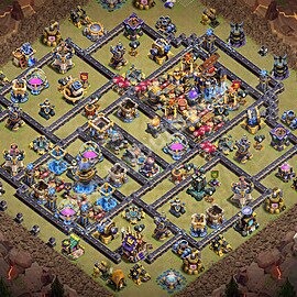 TH18 CWL Base · Anti 3 #818