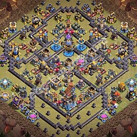 TH18 CWL Base · Anti 3 #800