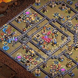 TH18 CWL Base · Anti 3 #792