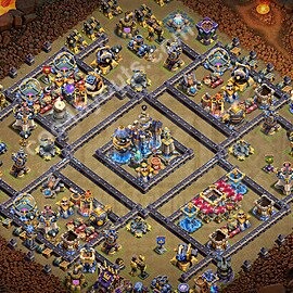 TH18 CWL Base · Anti 3 #825