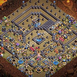 TH18 CWL Base · Anti 3 #856