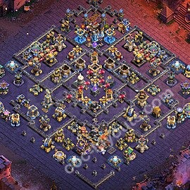 TH18 CWL Base · Anti 3 #864