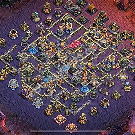 TH18 CWL Base · Anti 3 #869