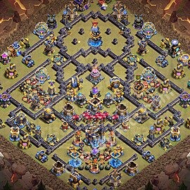 TH18 CWL Base #854