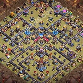 TH18 CWL Base · Anti 3 #900