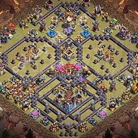TH18 CWL Base #892