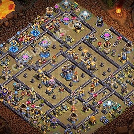 TH18 CWL Base · Anti 2 #867
