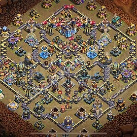 TH18 CWL Base · Anti 3 #775