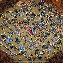 TH18 CWL Base #796