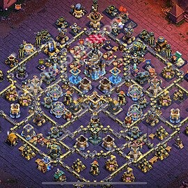 TH18 CWL Base · Hybrid #861