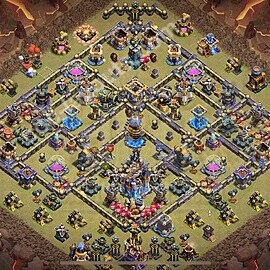 TH18 CWL Base · Anti 3 #765