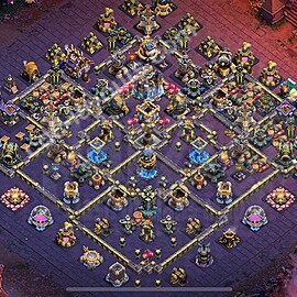 TH18 CWL Base · Anti 3 #838