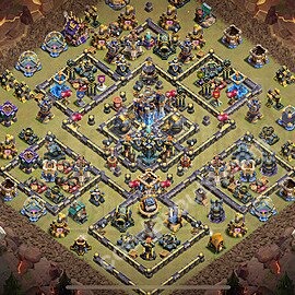 TH18 CWL Base #780