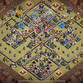 TH18 CWL Base #835